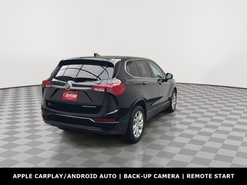 Used 2019 Buick Envision Preferred image 35