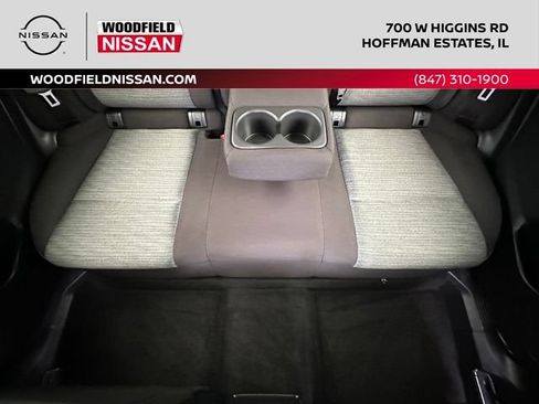 Certified 2023 Nissan Rogue SV AWD/4WD image 28