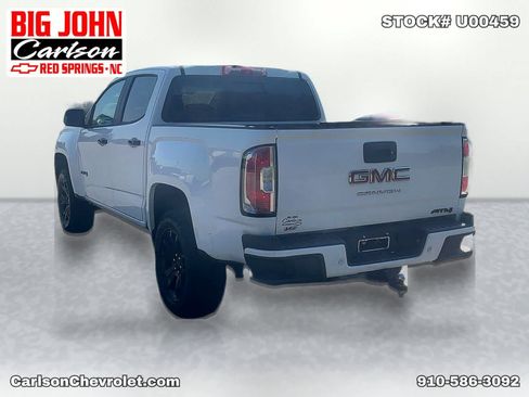 Used 2022 GMC Canyon AT4 AWD/4WD image 5