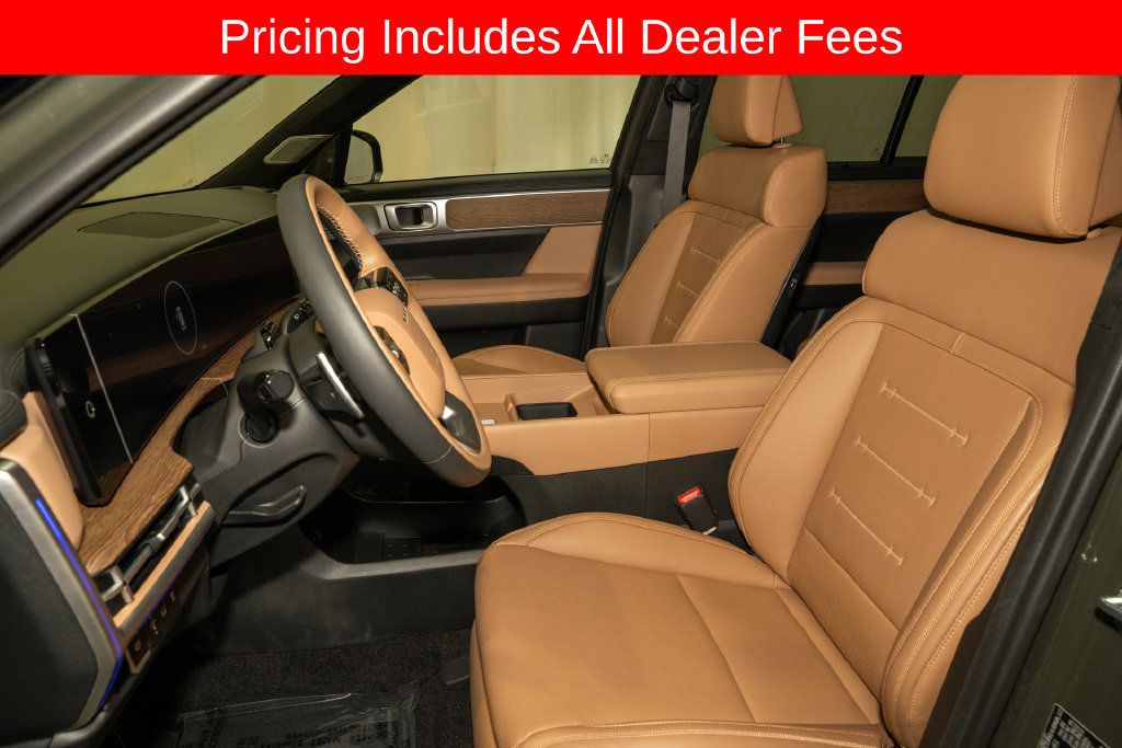 Used 2026 Hyundai Santa Fe Calligraphy FWD image 13