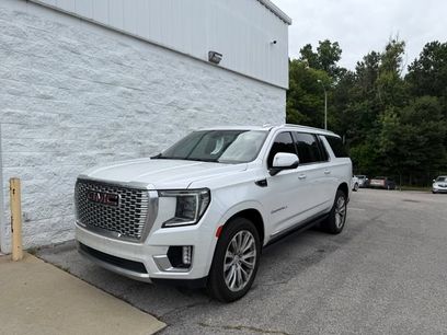 Used 2022 GMC Yukon XL Denali