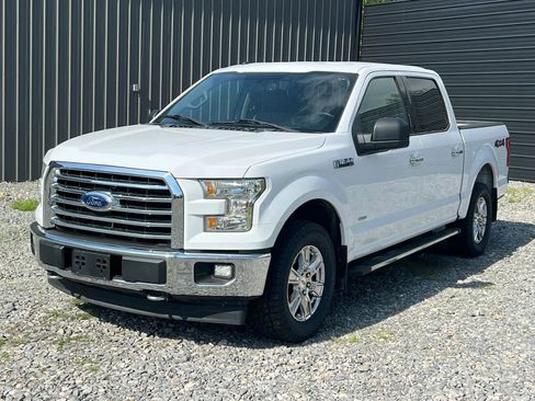 Used 2017 Ford F150 XLT w/ Equipment Group 302A Luxury AWD/4WD image 1