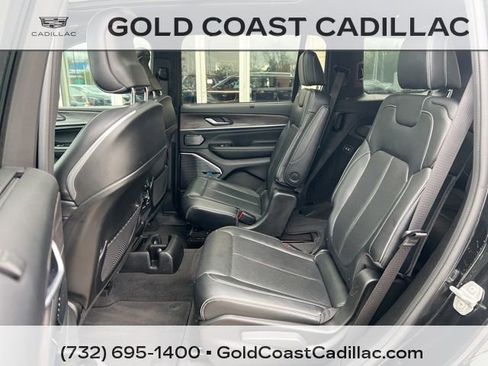 Used 2021 Jeep Grand Cherokee L Overland w/ Luxury Tech Group IV image 17