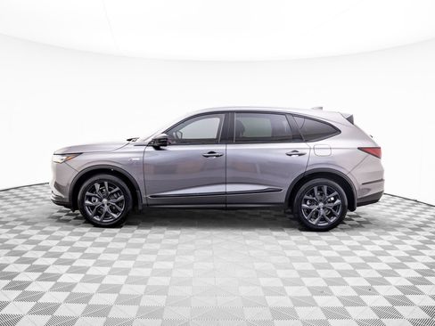 Used 2024 Acura MDX A-Spec image 4