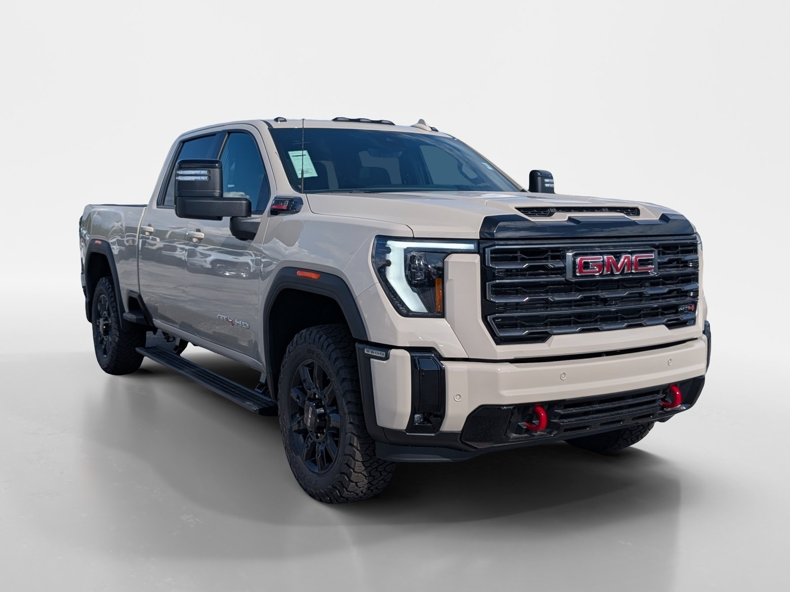 New 2026 GMC Sierra 2500 AT4 w/ AT4 Premium Plus Package AWD/4WD image 2
