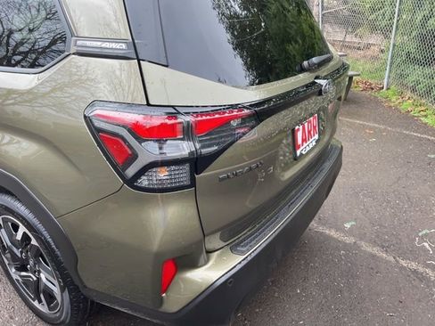 Used 2025 Subaru Forester Limited w/ Popular Package #1 image 17