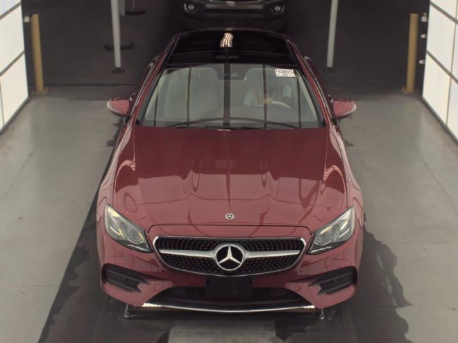 Used 2018 Mercedes-Benz E 400 Coupe w/ Premium 2 Package image 2