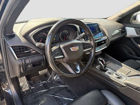 Used 2024 Cadillac CT5 V w/ Cold Weather Package AWD/4WD image 9