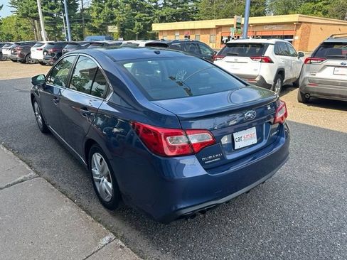 Used 2019 Subaru Legacy 2.5i AWD/4WD image 4