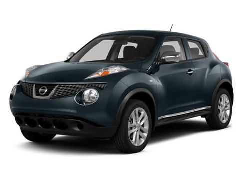 Used 2013 Nissan Juke SL FWD image 1
