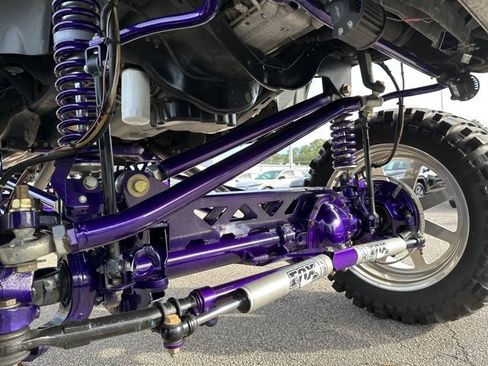 Used 2018 Ford F250 Limited w/ FX4 Off-Road Package image 9