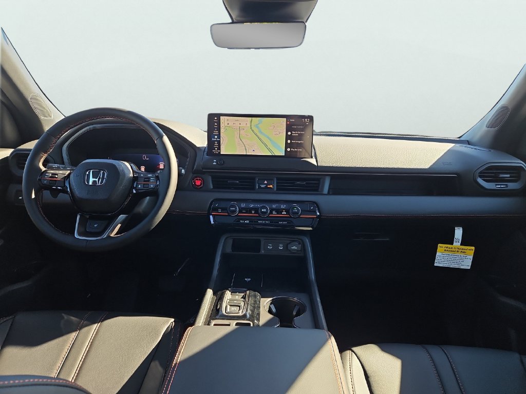New 2026 Honda Pilot TrailSport image 7