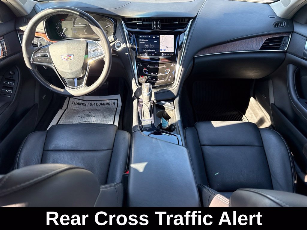 Used 2019 Cadillac CTS Luxury AWD/4WD image 18