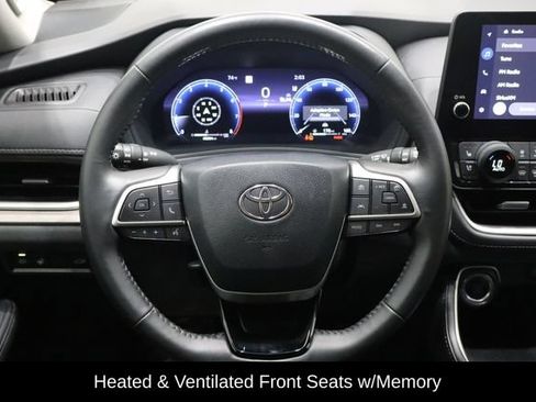 Used 2024 Toyota Grand Highlander FWD image 23