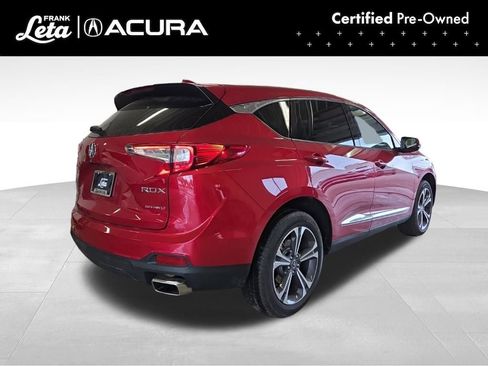 Certified 2025 Acura RDX SH-AWD w/ Technology Package image 5