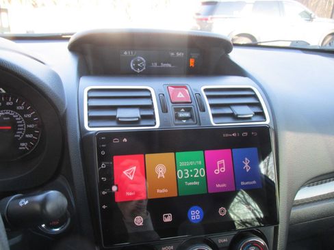 Used 2020 Subaru WRX STI w/ Popular Package #3 (IZT) image 53