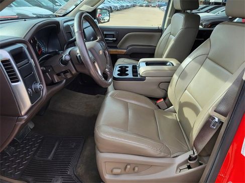 Used 2017 Chevrolet Silverado 1500 LTZ w/ Sport Package image 19