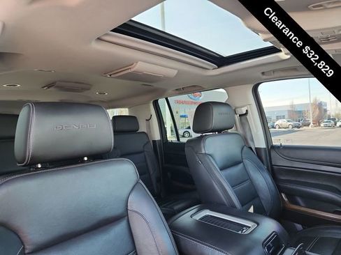 Used 2019 GMC Yukon XL Denali w/ Denali Ultimate Package image 22