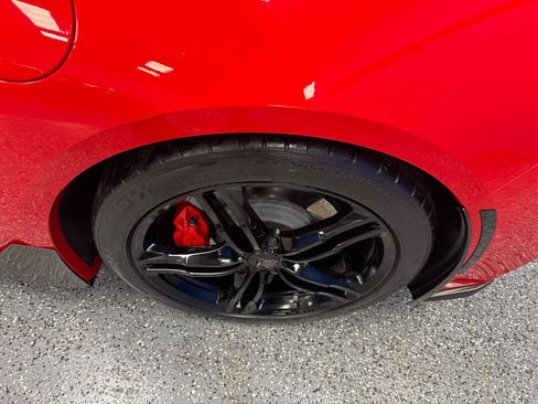 Used 2016 Chevrolet Corvette Stingray Convertible w/ 3LT Preferred Equipment Group RWD image 31