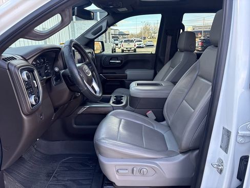 Used 2019 GMC Sierra 1500 SLT w/ SLT Premium Plus Package image 12