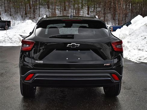 New 2026 Chevrolet Trax RS w/ Driver Confidence Package image 7