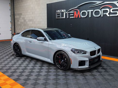 Used 2024 BMW M2 w/ Lighting Package image 16