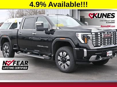 New 2026 GMC Sierra 2500 Denali w/ Denali Reserve Package