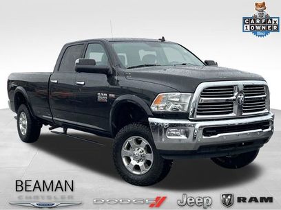 Used 2017 RAM 2500 Big Horn