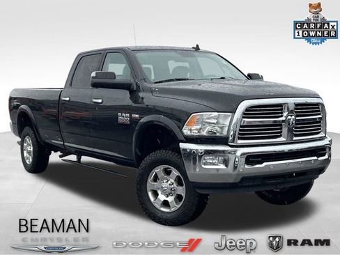 Used 2017 RAM 2500 Big Horn image 1