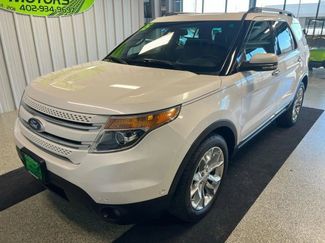 Used 2015 Ford Explorer Limited w/ Equipment Group 302A image 1