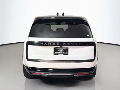 Certified 2025 Land Rover Range Rover SE