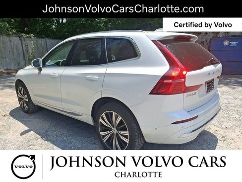 Certified 2023 Volvo XC60 B5 Plus image 21