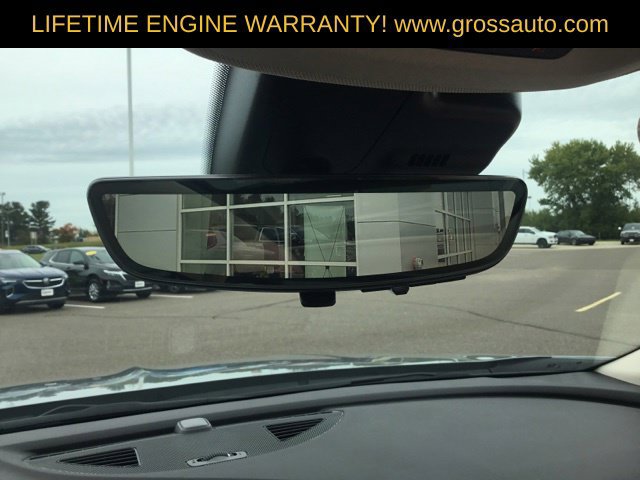 Used 2023 Buick Envision Avenir AWD/4WD image 19
