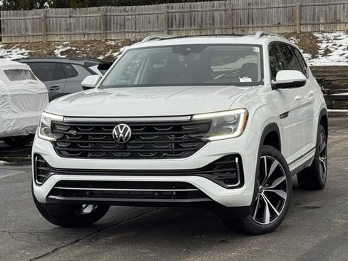 New 2026 Volkswagen Atlas SEL Premium R-Line image 32