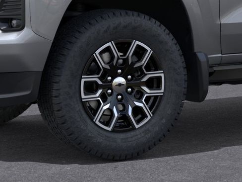 New 2026 Chevrolet Colorado Z71 w/ Technology Package image 9