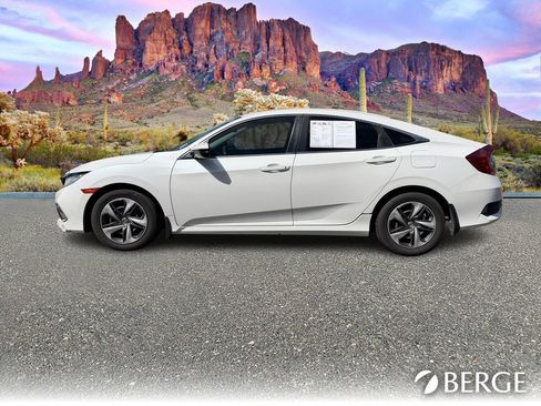 Used 2019 Honda Civic LX image 7