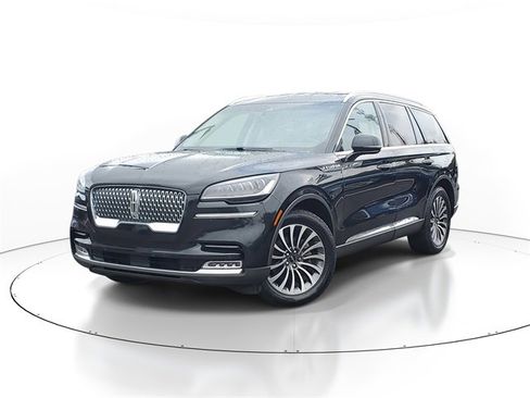 Used 2020 Lincoln Aviator Reserve w/ Elements Package Plus image 1