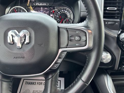 Used 2021 RAM 1500 Laramie AWD/4WD image 20
