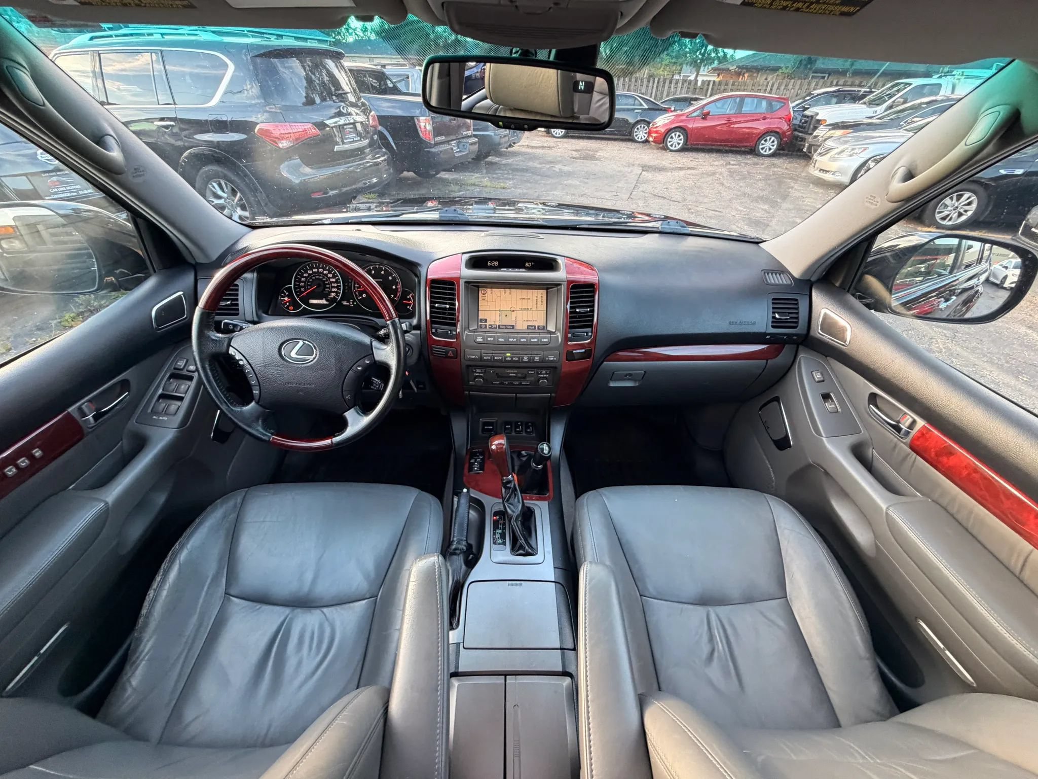 Used 2008 Lexus GX 470 AWD/4WD image 27