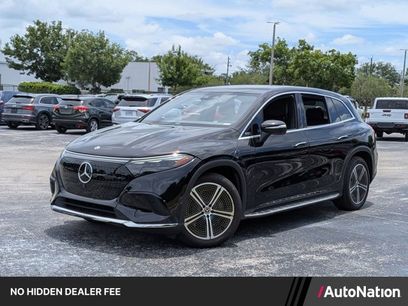 Certified 2023 Mercedes-Benz EQS 450+ 4MATIC SUV
