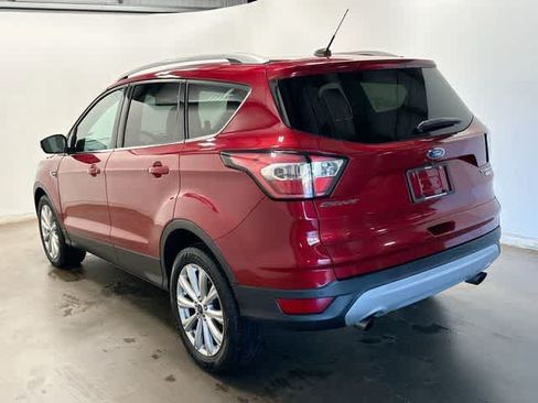 Used 2017 Ford Escape Titanium AWD/4WD image 32
