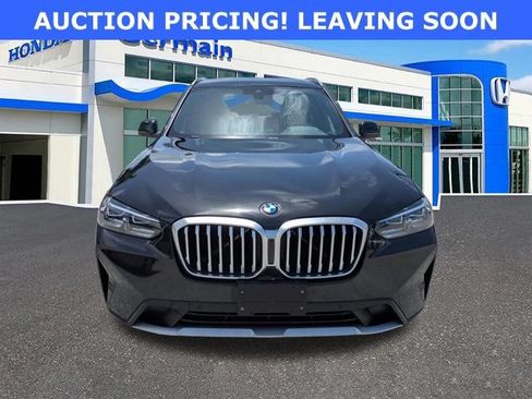 Used 2024 BMW X3 sDrive30i RWD image 9