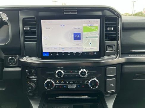 New 2026 Ford F250 Lariat w/ Black Appearance Package image 8