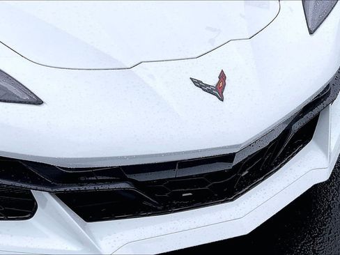 Used 2024 Chevrolet Corvette Z06 w/ Battery Protection Package image 27