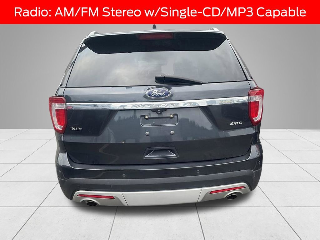 Used 2017 Ford Explorer XLT AWD/4WD image 5