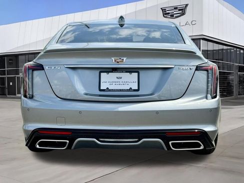 New 2026 Cadillac CT5 Sport w/ Platinum Package RWD image 6