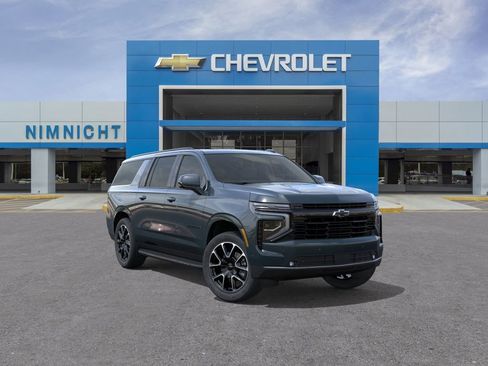 New 2026 Chevrolet Suburban RST AWD/4WD image 1