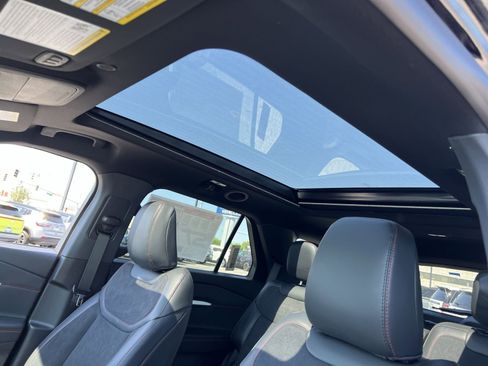 New 2026 Ford Explorer ST w/ Sun And Sound Package AWD/4WD image 24