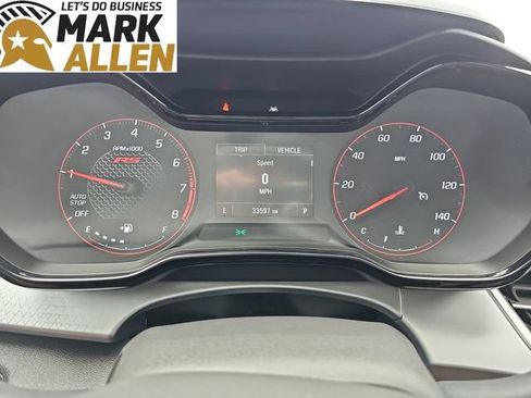 Used 2024 Chevrolet Trax RS w/ Driver Confidence Package FWD image 11