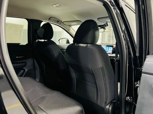 New 2026 Nissan Kicks SV FWD image 25